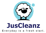 Juscleanz Logo